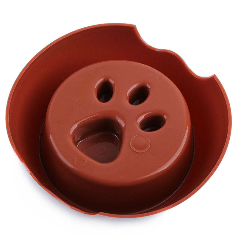 Cute Pet Feeding Bowl