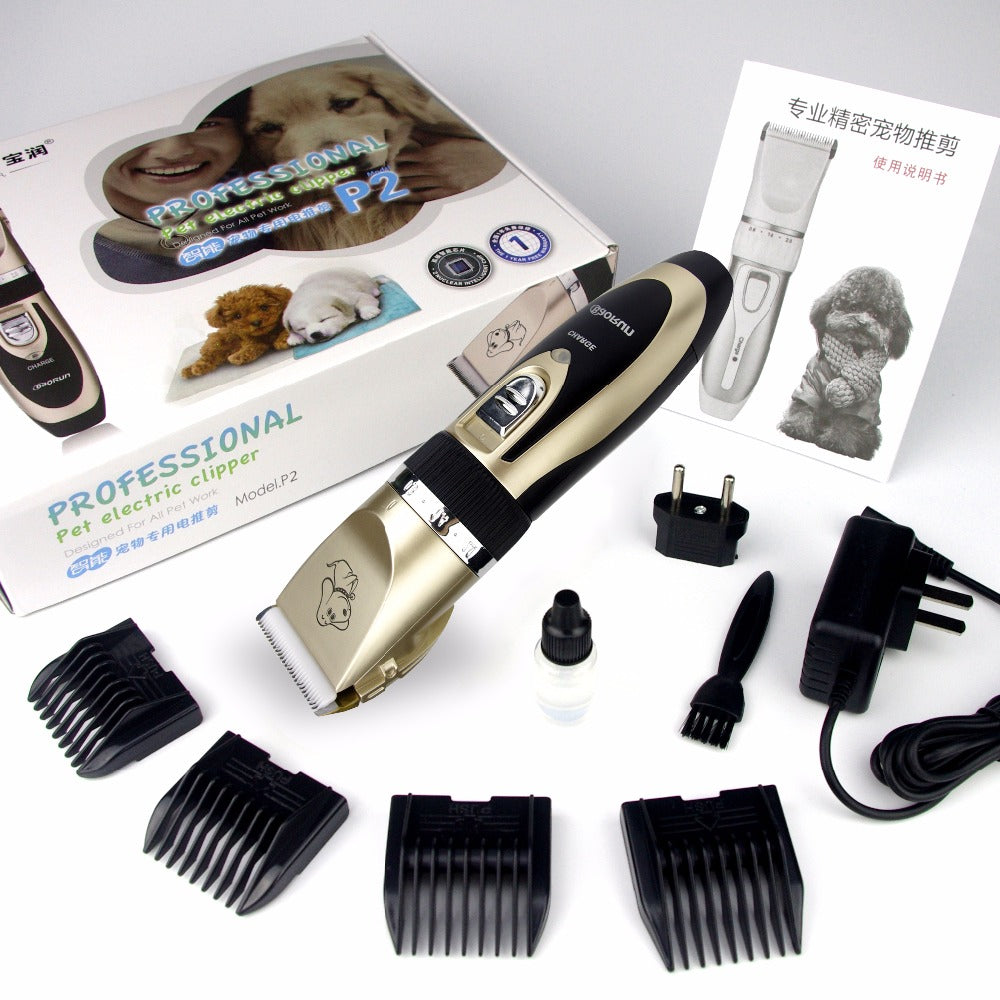 Pet Electric Clipper