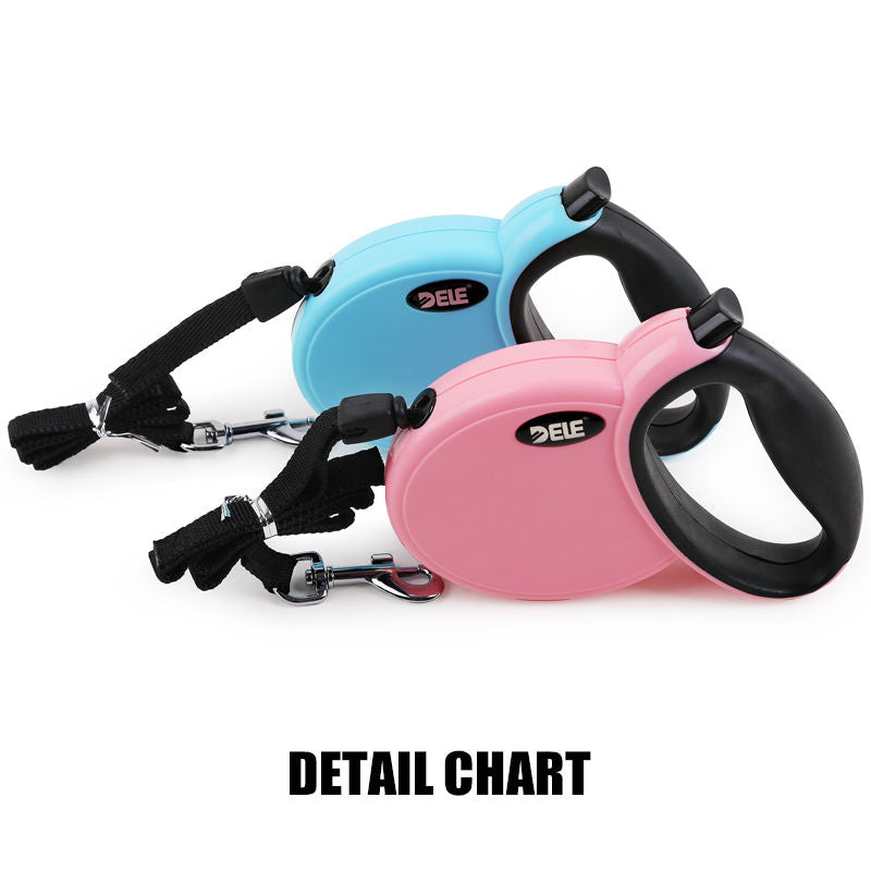 Retractable Dog Leash