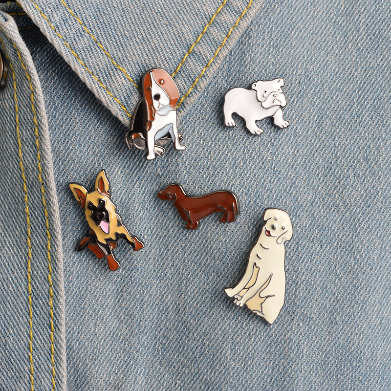 Dog Lover Pins