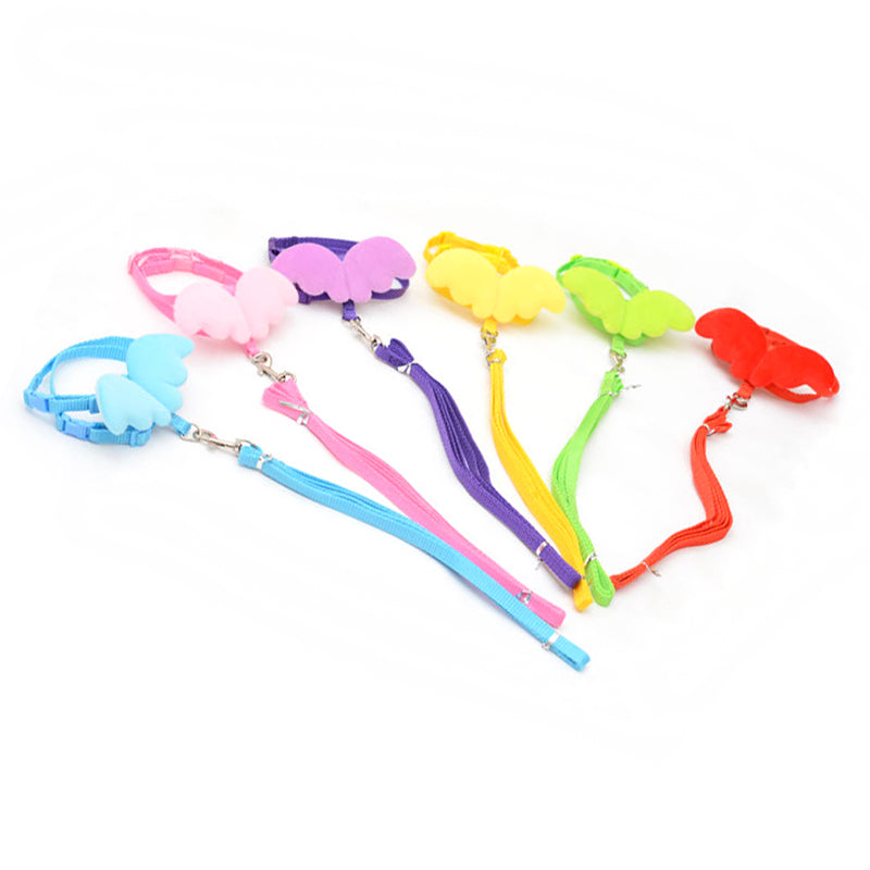 Cute Wings Dog Safety Harness