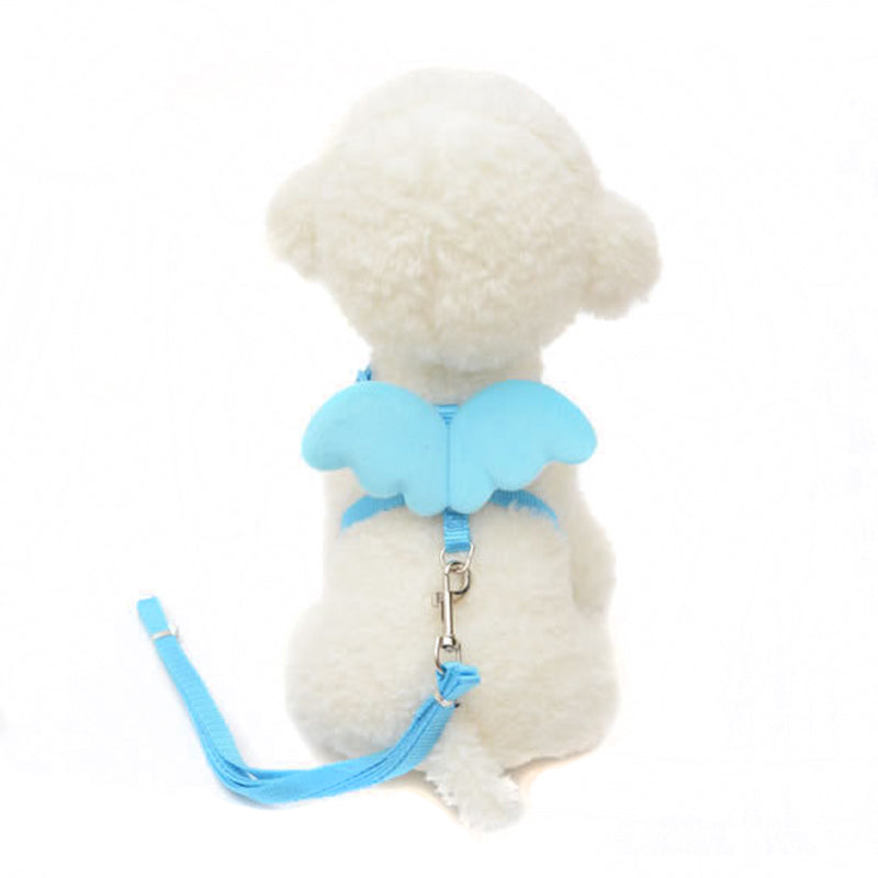 Cute Wings Dog Safety Harness