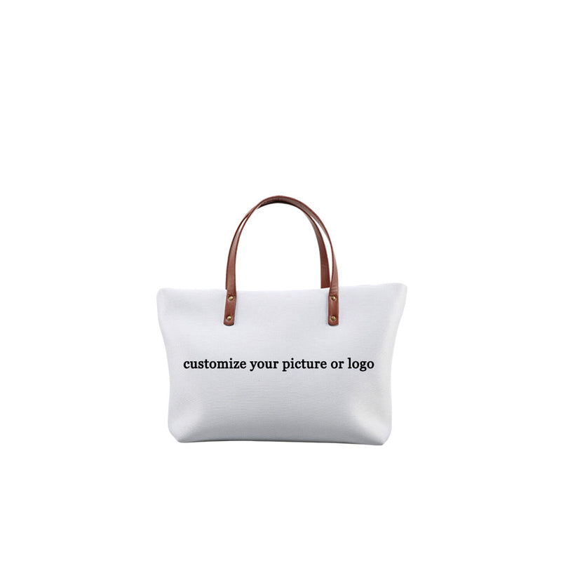 3D Beagle Dog Tote Bag
