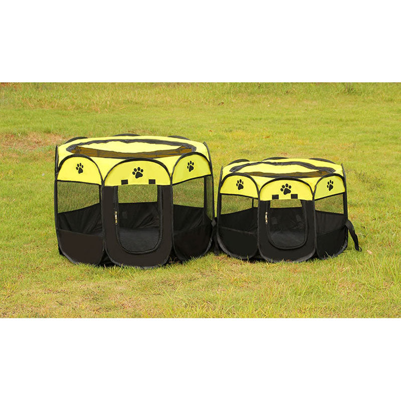 Portable Pet Tent