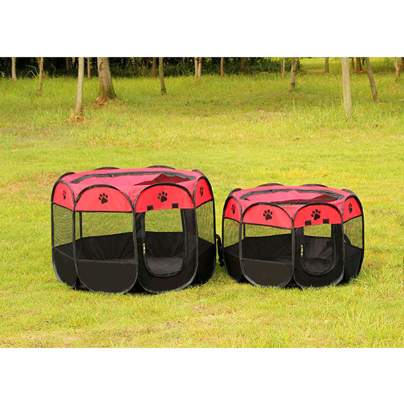 Portable Pet Tent
