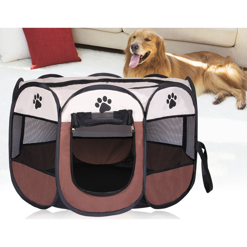 Portable Pet Tent