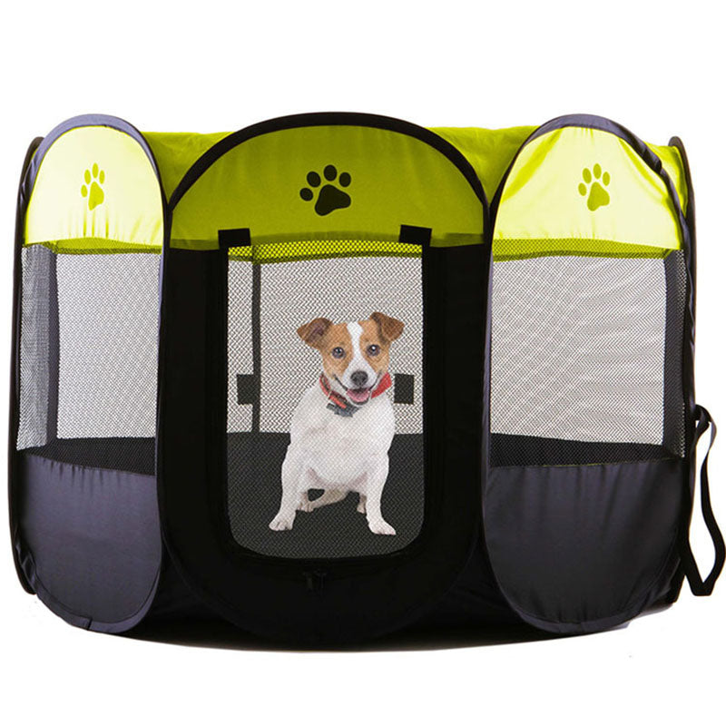 Portable Pet Tent