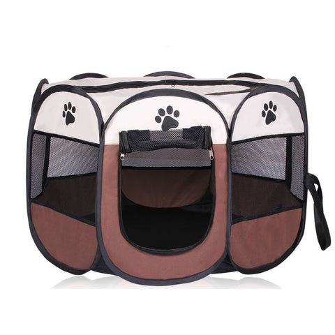 Portable Pet Tent