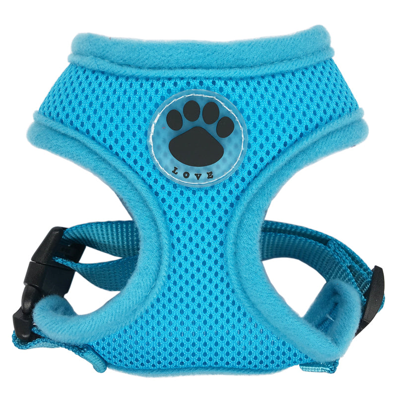 Puppy Mesh Vest Harness