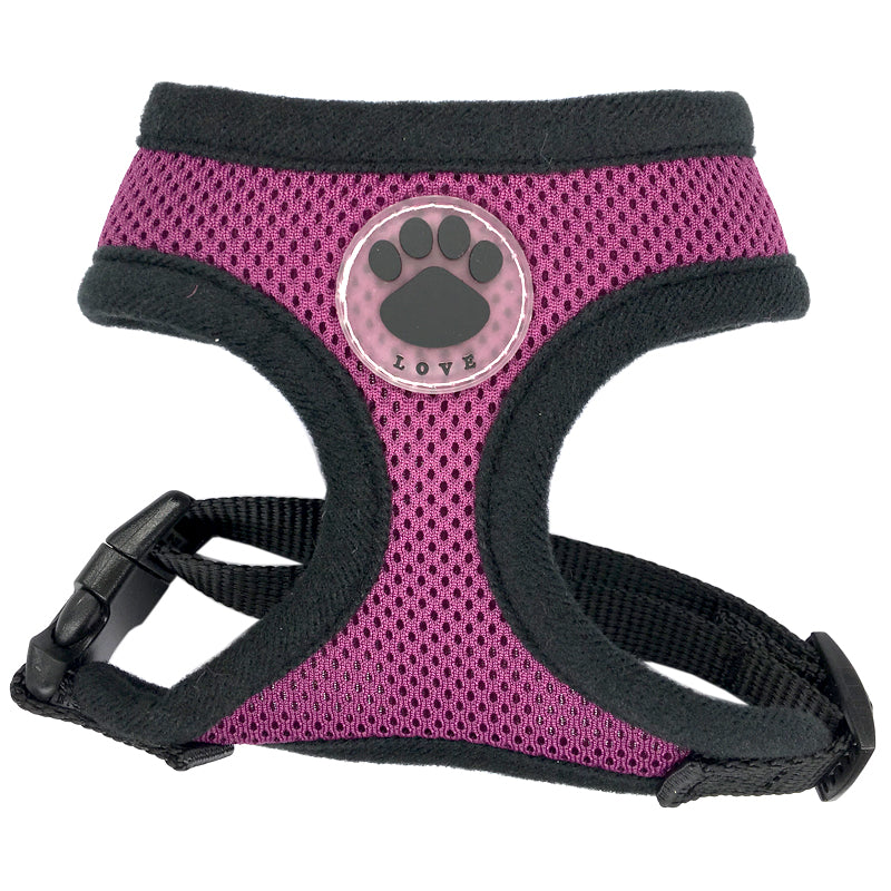Puppy Mesh Vest Harness