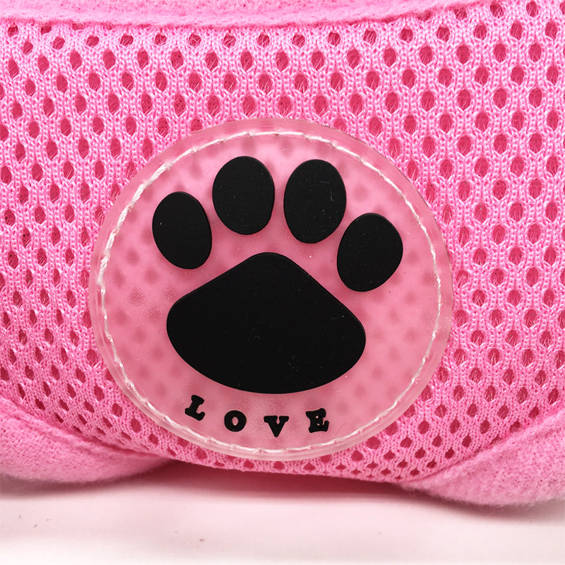 Puppy Mesh Vest Harness