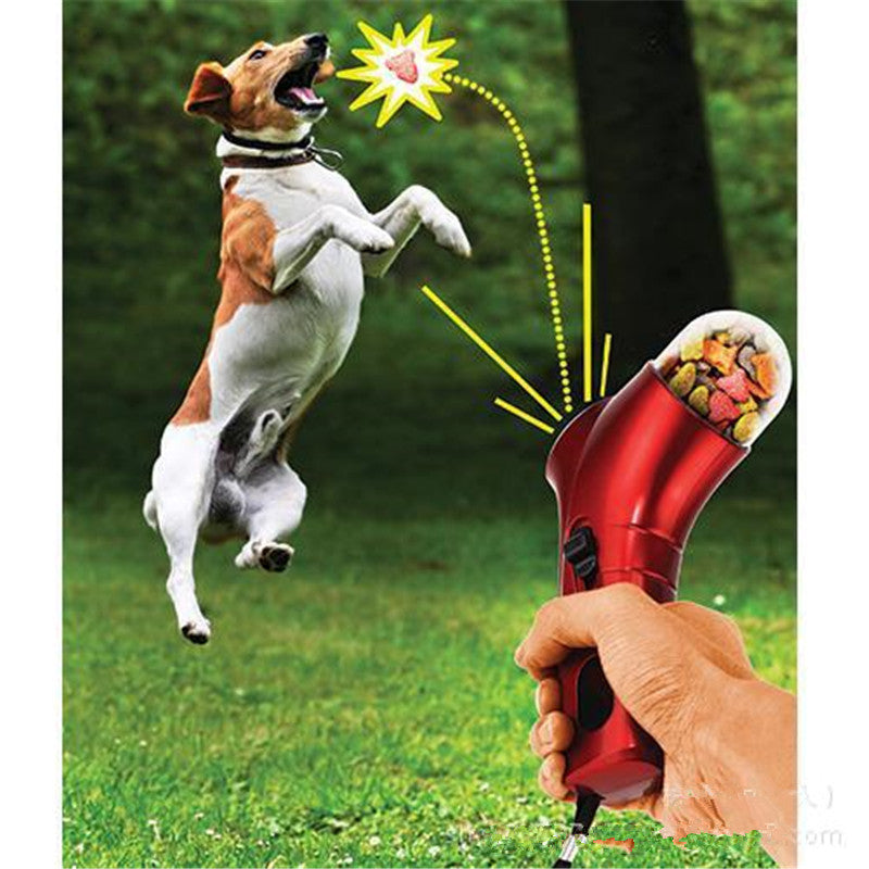 Dog Training Treat Launcher