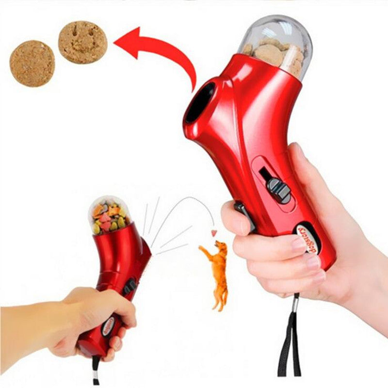 Dog Training Treat Launcher