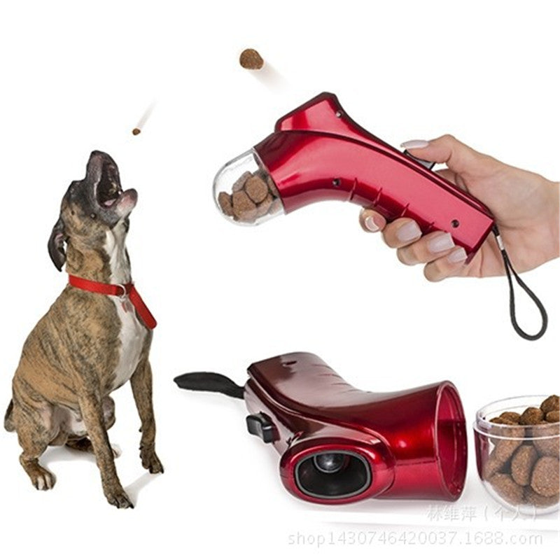 Dog Training Treat Launcher