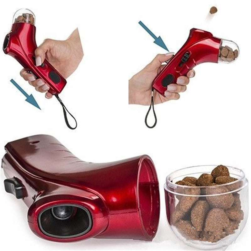Dog Training Treat Launcher