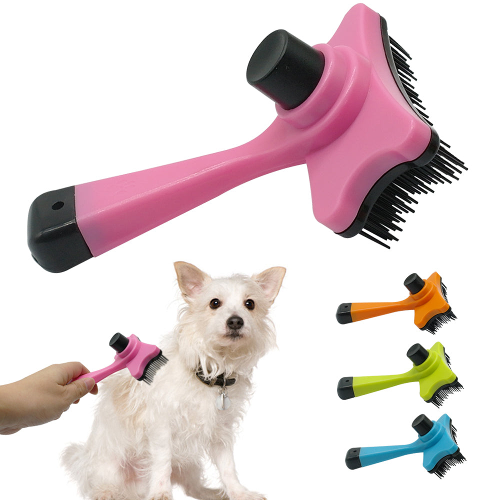 Puppy Hair Shedding Comb