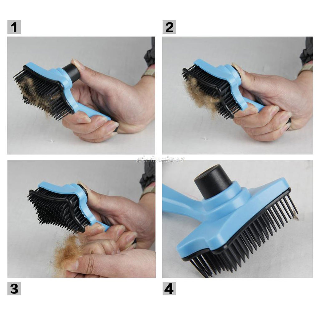 Puppy Hair Shedding Comb
