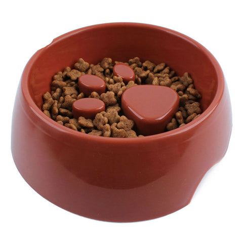 Cute Pet Feeding Bowl