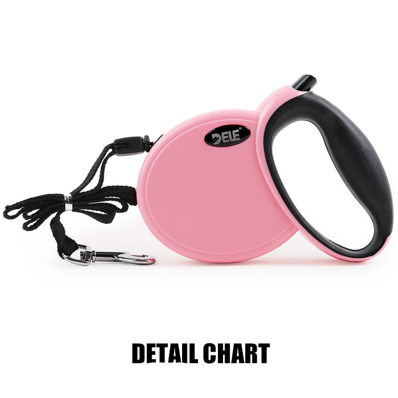 Retractable Dog Leash