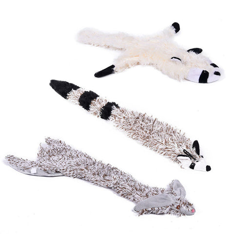 Honking Dog Squeaky Toy