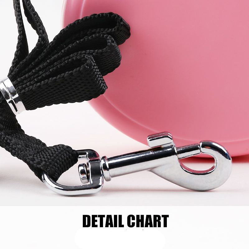 Retractable Dog Leash