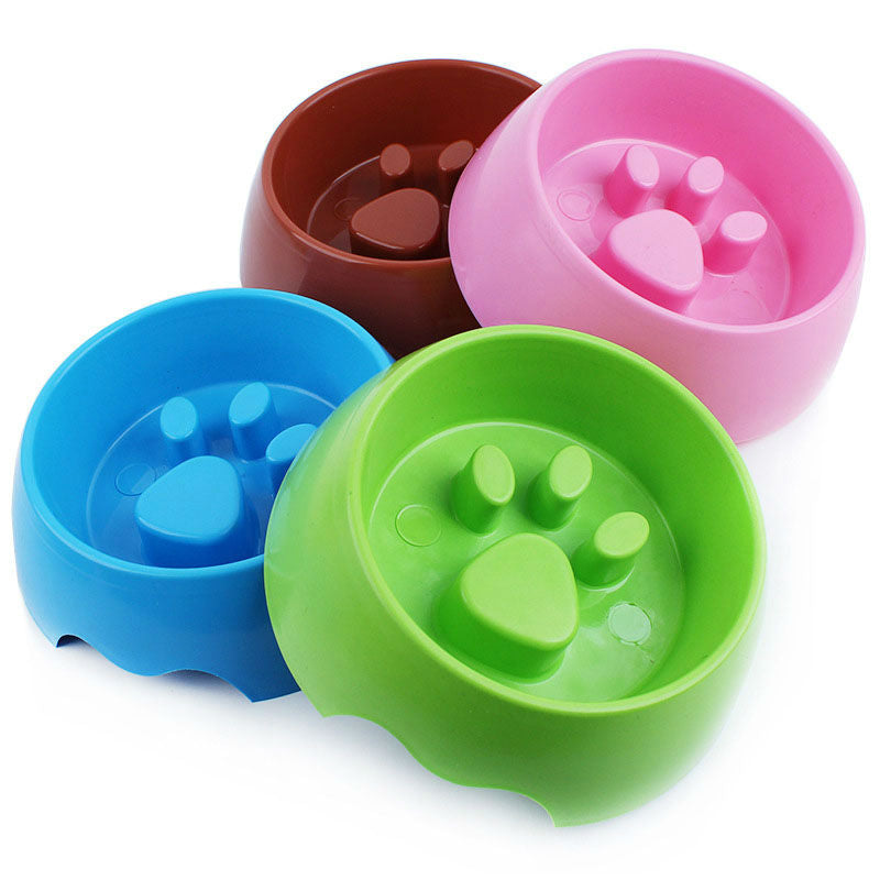 Cute Pet Feeding Bowl