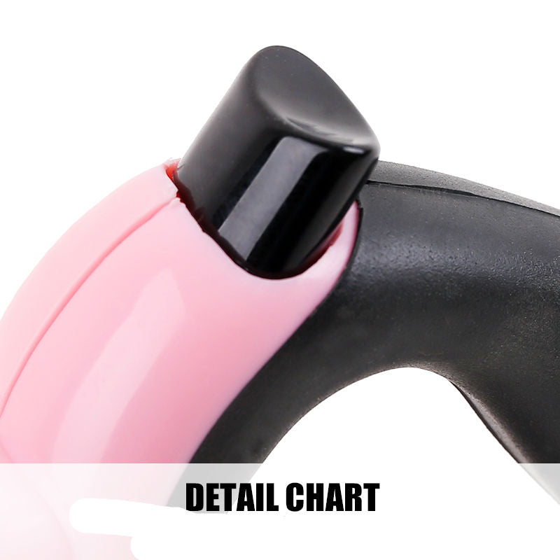 Retractable Dog Leash