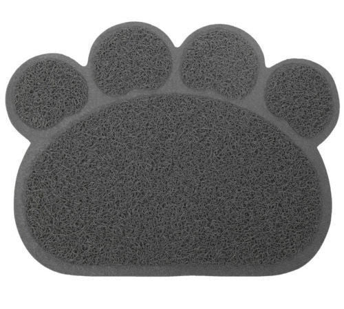 Cute Dog Paw Feeding Mat