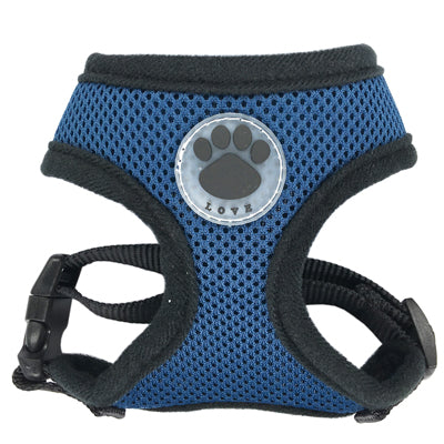 Puppy Mesh Vest Harness