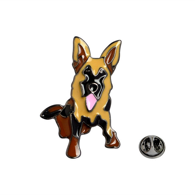 Dog Lover Pins