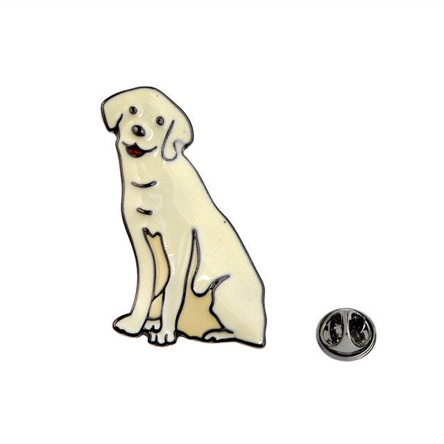 Dog Lover Pins