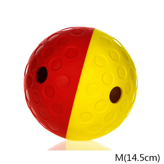 Dog Treat Tumble Ball