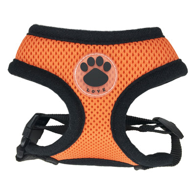 Puppy Mesh Vest Harness