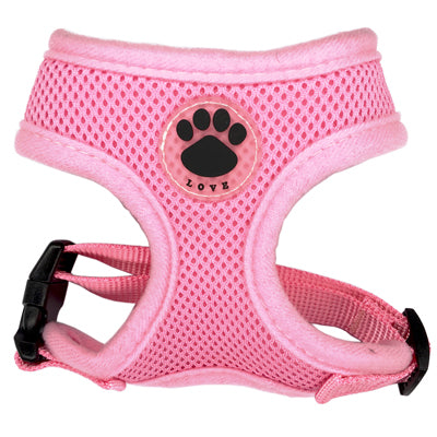 Puppy Mesh Vest Harness