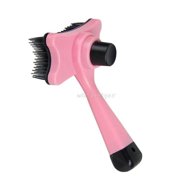 Puppy Hair Shedding Comb