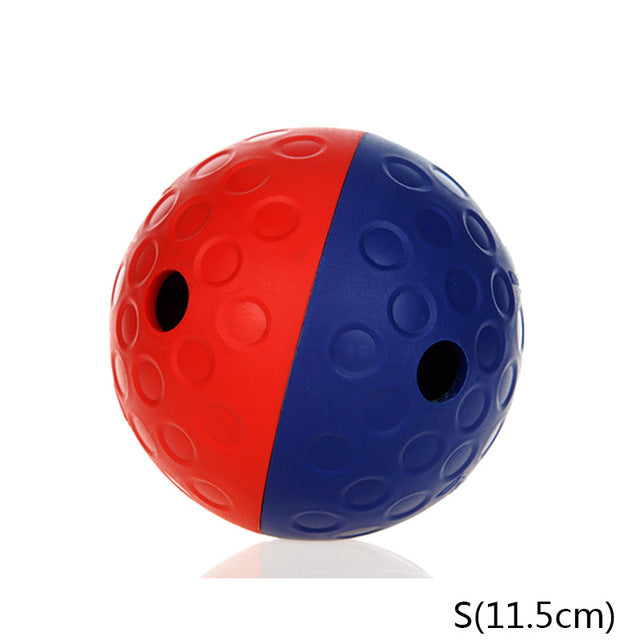 Dog Treat Tumble Ball