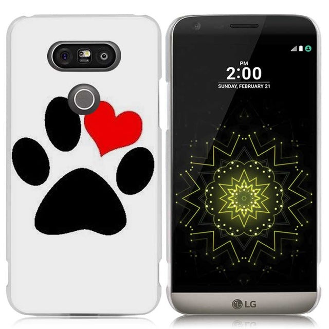 I love my Beagle Dogs Phone Case