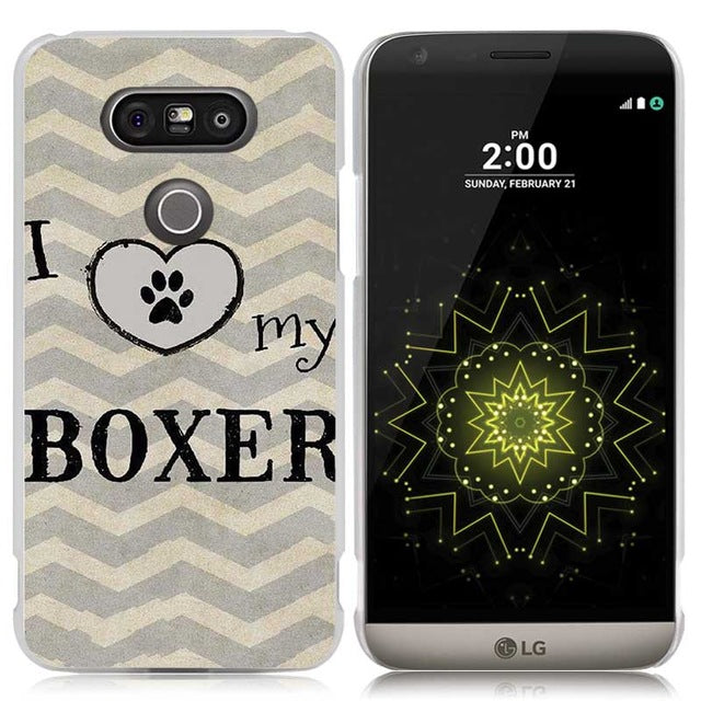 I love my Beagle Dogs Phone Case