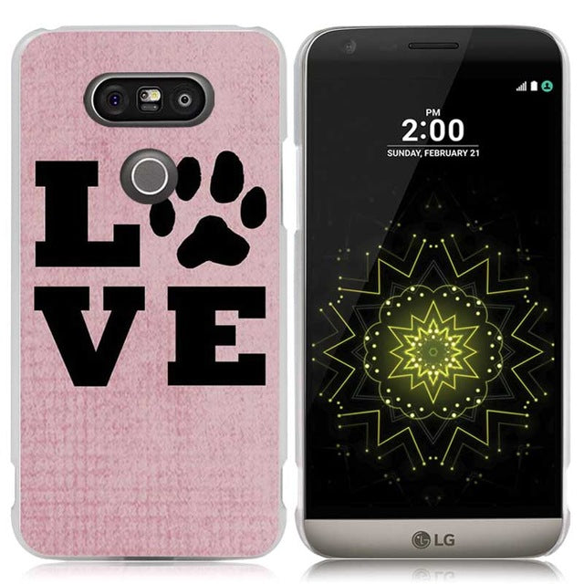I love my Beagle Dogs Phone Case