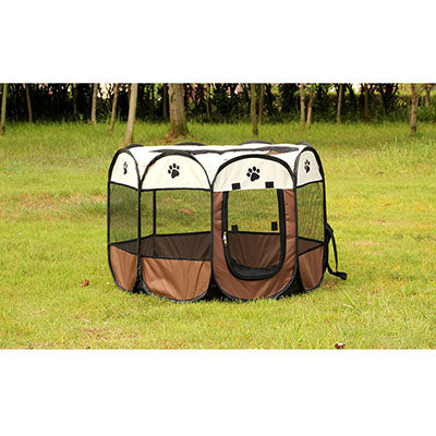 Portable Pet Tent