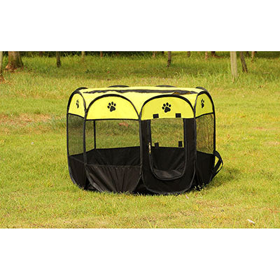 Portable Pet Tent