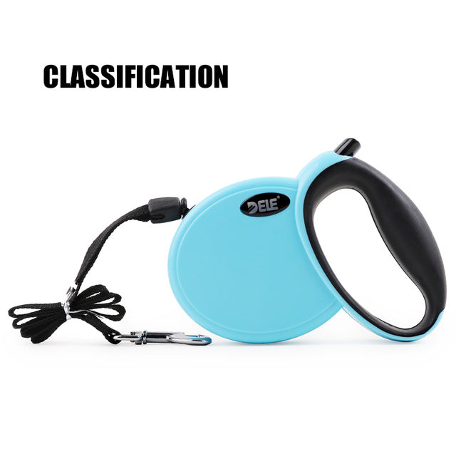 Retractable Dog Leash