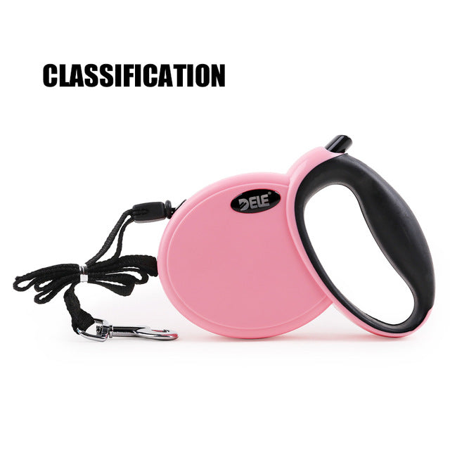 Retractable Dog Leash